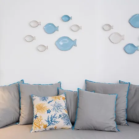 Апарт-отель Kostantis Summer And 4*