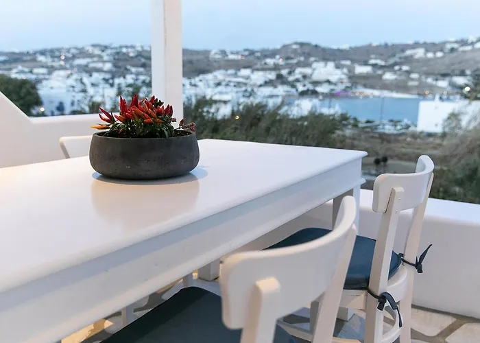 Appart hôtel Kostantis Summer And