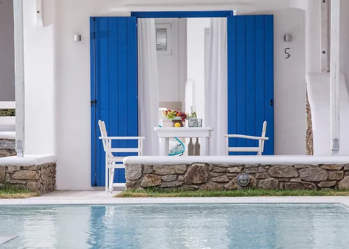 Kostantis Summer And Appart hôtel