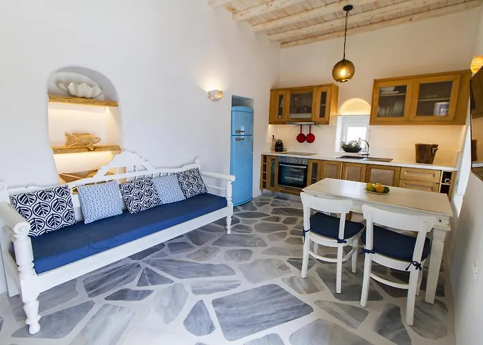 Kostantis Summer And Appart hôtel 4*