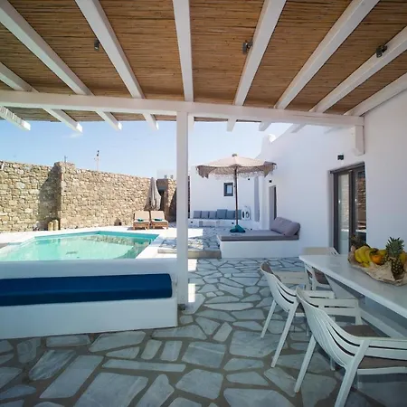 Kostantis Summer And 3* Ornos (Mykonos)