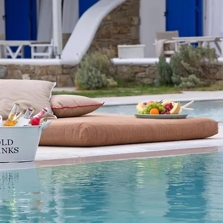 Kostantis Summer And 3* Ornos (Mykonos)