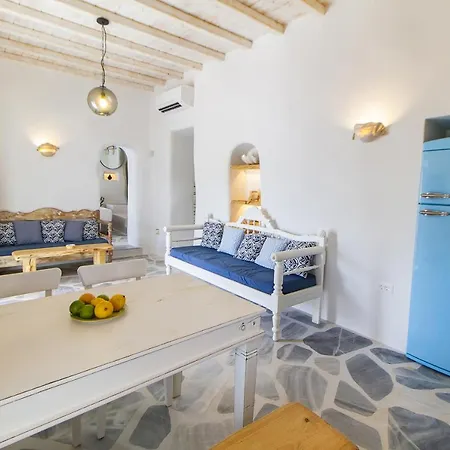 Aparthotel Kostantis Summer And Ornos (Mykonos)