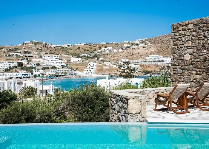 Kostantis Summer And Lejlighedshotel