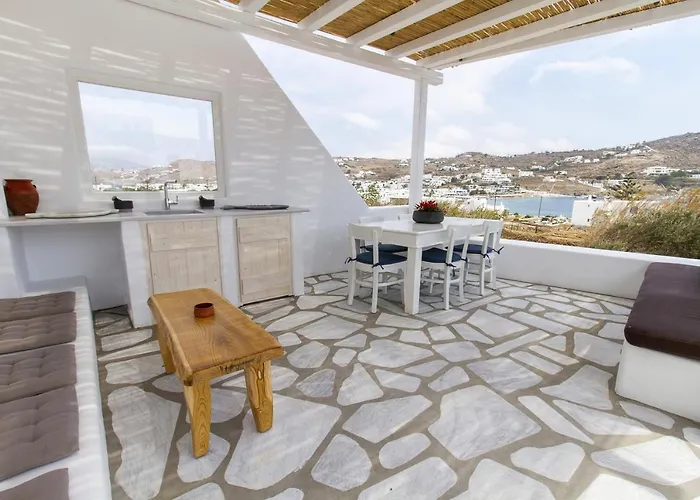 Kostantis Summer And Lejlighedshotel 4*