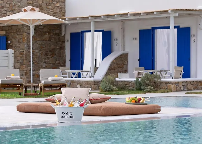 Kostantis Summer And 4* 奥诺斯