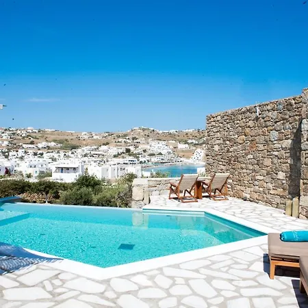 Aparthotel Kostantis Summer And Ornos (Mykonos)