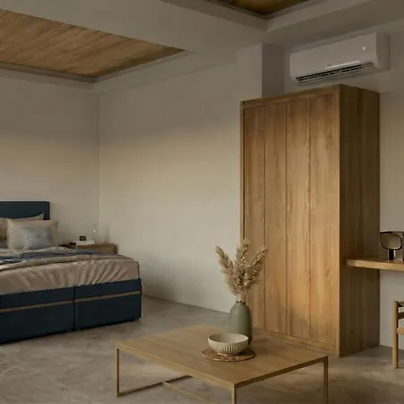 Kostantis Summer And Aparthotel Ornos (Mykonos)