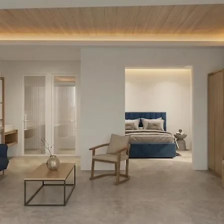 Aparthotel Kostantis Summer And Ornos (Mykonos)