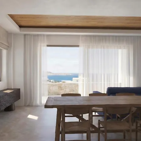 Kostantis Summer And Aparthotel Ornos (Mykonos)