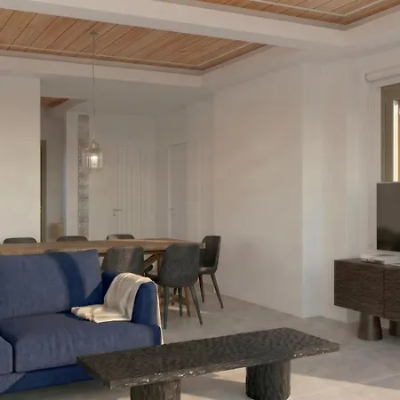 Aparthotel Kostantis Summer And Ornos (Mykonos)