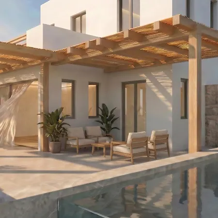 Kostantis Summer And Aparthotel 4*