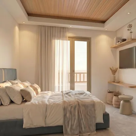 Kostantis Summer And Aparthotel Ornos (Mykonos)
