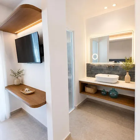 Aparthotel Kostantis Summer And Ornos (Mykonos)
