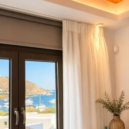 Kostantis Summer And 4* Ornos (Mykonos)