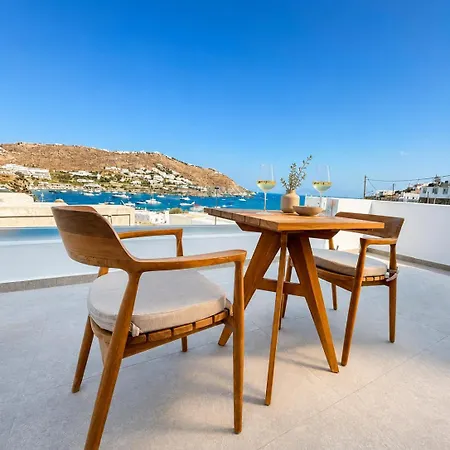 Aparthotel Kostantis Summer And Ornos (Mykonos)