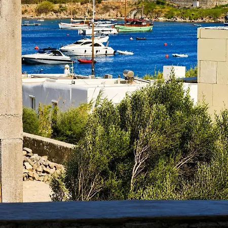 Kostantis Summer And Ornos (Mykonos)