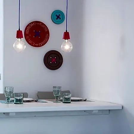 Kostantis Summer And 4* Ornos (Mykonos)
