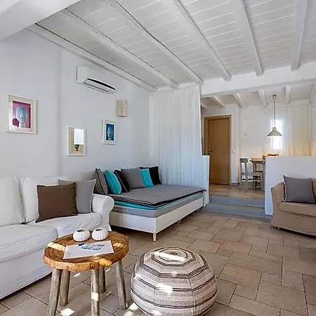 Lejlighedshotel Kostantis Summer And Ornos (Mykonos)