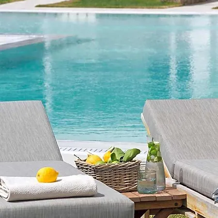 Aparthotel Kostantis Summer And Ornos (Mykonos)
