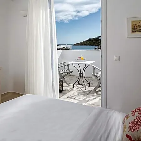 Lejlighedshotel Kostantis Summer And Ornos (Mykonos)