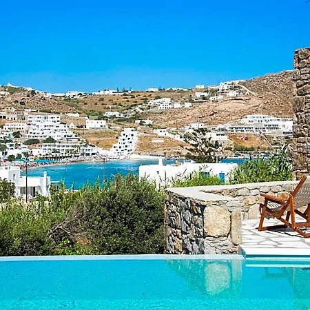 Aparthotel Kostantis Summer And Ornos (Mykonos)