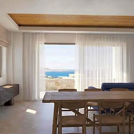 Kostantis Summer And Lejlighedshotel Ornos (Mykonos)