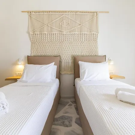 Kostantis Summer And Lejlighedshotel Ornos (Mykonos)