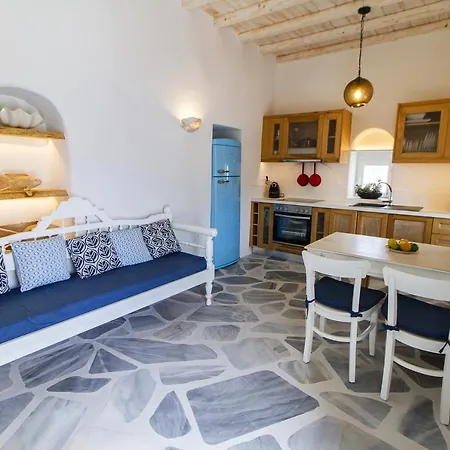 Kostantis Summer And Lejlighedshotel 4*