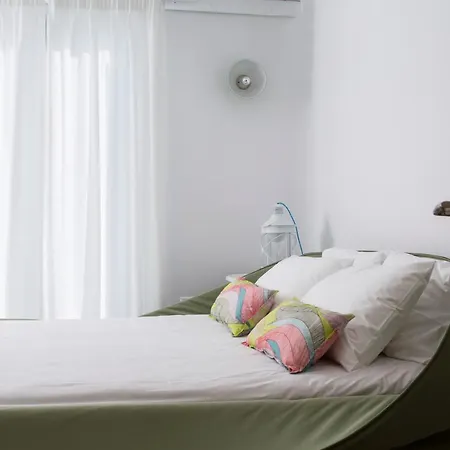 Kostantis Summer And Lejlighedshotel Ornos (Mykonos)