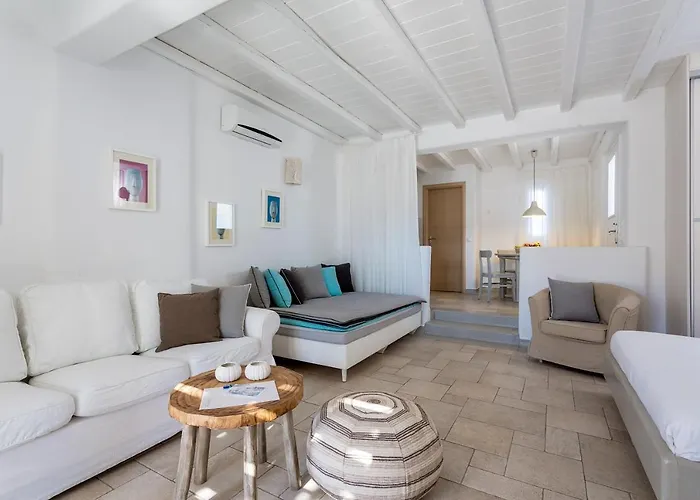 Kostantis Summer And 4* Ornos (Mykonos)