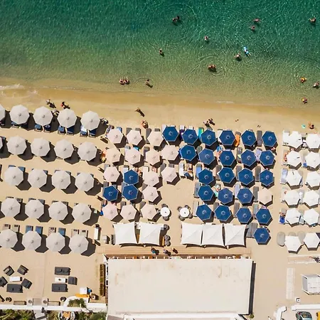 Appart hôtel Kostantis Summer And Ornos (Mykonos)