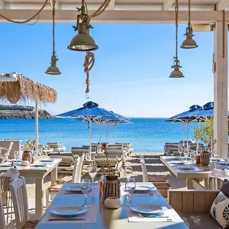 Appart hôtel Kostantis Summer And Ornos (Mykonos)