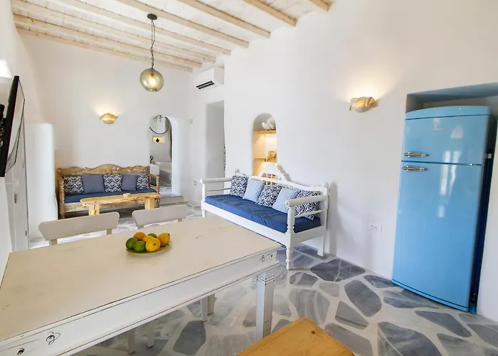 Hotel apartamentowy Kostantis Summer And Ornos (Mykonos)