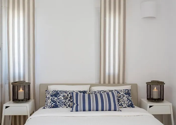Hotel apartamentowy Kostantis Summer And Ornos (Mykonos)
