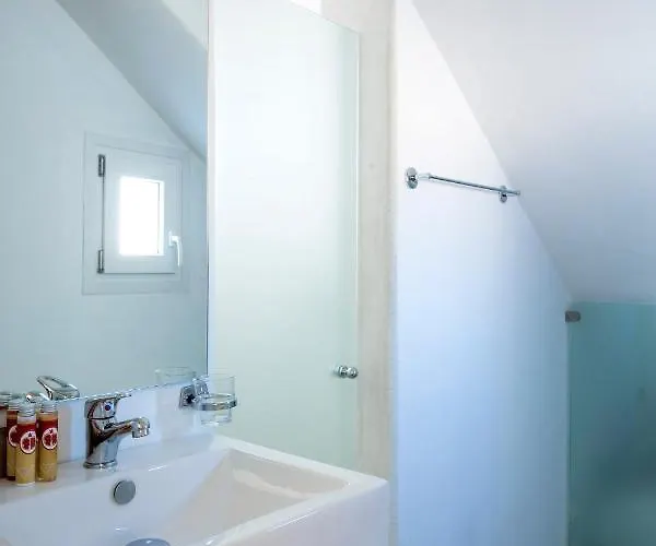 Hotel apartamentowy Kostantis Summer And Ornos (Mykonos)