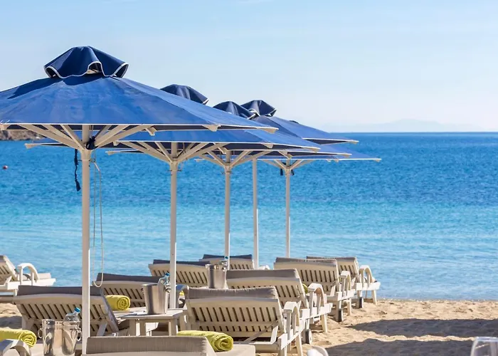 Hotel apartamentowy Kostantis Summer And 4*